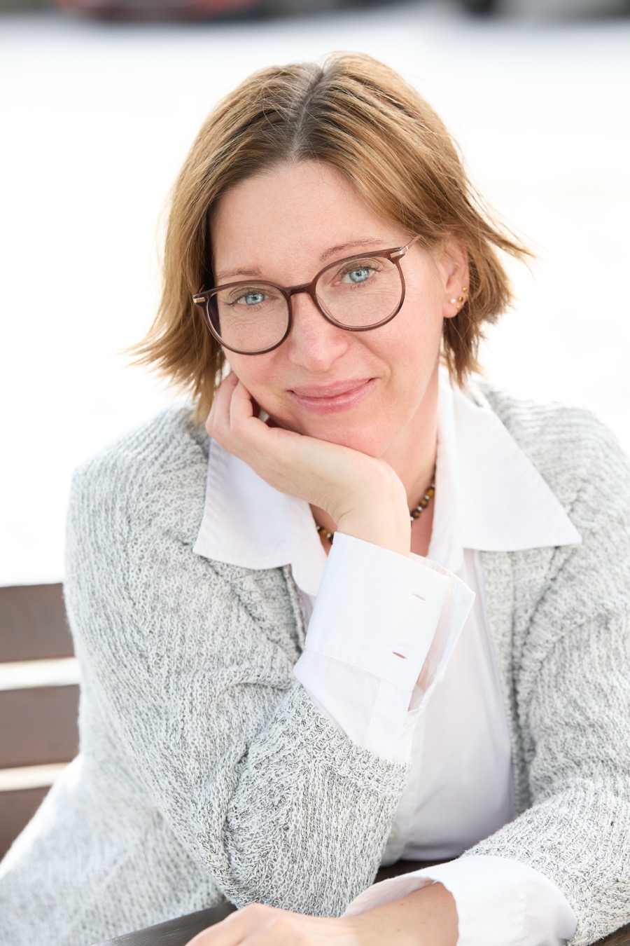 Michaela Kuhlmann, KI-Begleiterin und KI-Trainerin